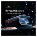 Xenon Smart Ses Bombası | Bluetooth Hoparlör, 1800 Mah, IPX7 Su Geçirmez, RGB Işıklı, 80 dB, TWS, Şarjlı (X6703_M2)