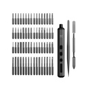 Xenon Smart Hassas Tornavida Seti 68 Parça, Şarjlı, Ledli, Saat Gözlük Bilgisayar Uyumlu Tamir Kiti (X6832)