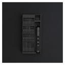 Xenon Smart Hassas Tornavida Seti 68 Parça, Şarjlı, Ledli, Saat Gözlük Bilgisayar Uyumlu Tamir Kiti (X6832)