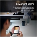 Xenon Smart Bebek Kamerası 3MP 5 Inch Monitör, Mobil Takip, Ağlama Algılama, 360° Gece Görüş, RGB Lambalı (X7202)