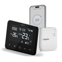Xenon Smart Oda Termostatı Wifi, Dijital, Tasarruf Odaklı, Mobil Kontrol, Akıllı Kombi Termostatı (X7402)