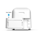 Xenon Smart Kedi Tuvaleti 60L, PIR Hareket Sensörü, Mobil Kontrol, UV, Akıllı Kedi Tuvaleti (X8620)