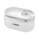 Xenon Smart Kedi Su Pınarı Şeffaf Ultra Sessiz, Wifi, Akıllı, Otomatik, Su Çeşmesi (X8650_M0)