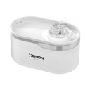 Xenon Smart Kedi Su Pınarı Beyaz Ultra Sessiz, Wifi, Akıllı, Otomatik, Su Çeşmesi (X8650_M1)