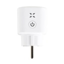 Xenon Smart Akıllı Elektrik Prizi Enerji İzleme Özellikli, Aşırı Gerilim Koruması ve Wi-Fi Bluetooth Bağlantısı (X7010)