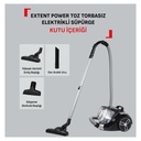 Tefal TW4835 Extent Power Toz Torbasız Elektrikli Süpürge