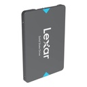 LEXAR 512GB NQ100 2.5” SATA (6GB/S) SSD 560/480 MBS LNQ100X512G-RNNNG
