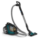 Philips BXA0077/00, XB9185/07 Toz Torbasız Süpürge (HD6301/90 Tost Makinesi Hediyeli)
