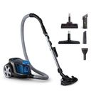 Philips FC9332/07 PowerPro City 650 W Elektrikli Süpürge + HD7301/00 Çay Makinesi Mavi