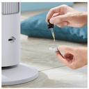 Philips 5000 Serisi CX5535/00 Beyaz Kule Tipi Fanlı Vantilatör