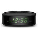 Philips TAR3205/12 Alarmlı ve Saatli Radyo