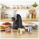Tefal Fresh Express Twist 150 Watt 5 Fonksiyonlu Doğrayıcı