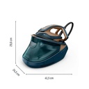 Tefal Pro Express Vision Max GV9920 3000 Watt Buhar Kazanlı Ütü