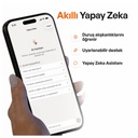 Kodgem Straight Straight Plus Yapay Zekâ Destekli Duruş Düzeltici Cihaz
