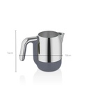 Korkmaz A860-13 Kahvekolik Otomatik Kahve Makinesi Inox