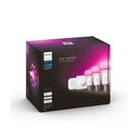 Philips Hue Renkli Akıllı Başlangıç Seti 3'lü Akıllı Butonlu E27 Bluetooth Özellikli