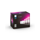 Philips Hue Renkli Akıllı Başlangıç Seti 3'lü Akıllı Butonlu E27 Bluetooth Özellikli