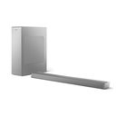 Philips TAB6405 Dolby Audio 2.1 Kanal 140W Soundbar Gümüş