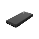 Philips DLP1810NB 10.000 mAh 2 USB Çıkışlı Powerbank Siyah