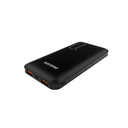 Philips 10.000 mAH QC 3.0 TYPE-C +2X USB-A BAĞLANTILI Powerbank Siyah