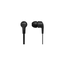 Philips TAE1105 Kablolu Kulak İçi Mikrofonlu Kulaklık Siyah