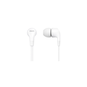 Philips TAE1105 Kablolu Kulak İçi Mikrofonlu Kulaklık Beyaz