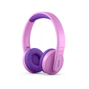Philips TAK4206PK Kablosuz Kulak Üstü Mikrofonlu Çocuk Kulaklığı Pembe