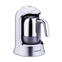 Korkmaz A860-13 Kahvekolik Otomatik Kahve Makinesi Inox