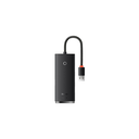 BASEUS WKQX030001 LITE 4IN1 MULTIFONKSIYONEL USB-A HUB DOCK STATION