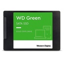 WD ELEMENTS 2.5 GREEN 3D NAND 240 GB 500MB/S 450MB/S WDS240G3G0A SSD Harddisk