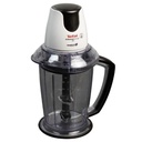 Tefal MasterChop Powelix Maxi 4 Bıçaklı Beyaz Rondo ve Doğrayıcı