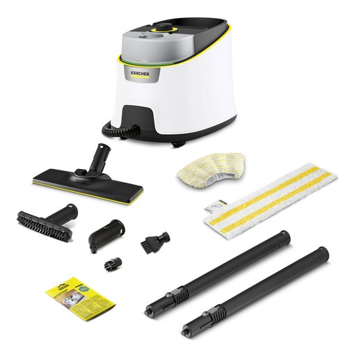 [KRC038] Karcher SC 4 Deluxe Buharlı Temizlik Makinesi Beyaz