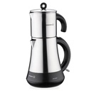 Korkmaz Hasbahçe Elektrikli Çaydanlık Satin-Siyah A851-01