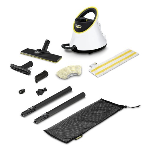 [KRC057] Karcher SC 2 Deluxe Buharlı Temizleme Makinesi Beyaz