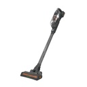 Black & Decker BHFEA18D1-QW 18V Şarjlı Dikey Süpürge Gri