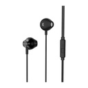 Philips TAUE101BK/00 Kablolu Kulak İçi Kulaklık (Mikrofonlu) Siyah