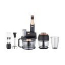 Fakir Speed Multi Blender Seti Black & Copper