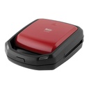 Fakir TM 5000 2'si 1 arada Tost & Waffle Makinası Kırmızı