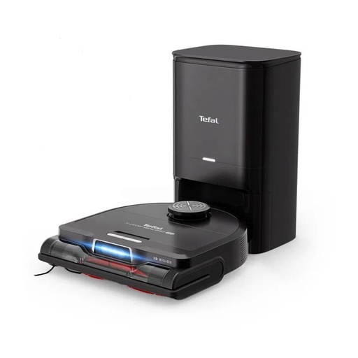 [TFL052] Tefal RG9695 X-Plorer Serie 240+ AI Animal & Allergy Mop Özellikli Akıllı Robot Süpürge