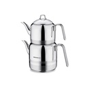 Korkmaz Mega Çaydanlık Takımı A113