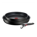 Tefal Titanyum Ingenio Unlimited 6X Küçük Set 3 Parça
