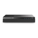 TP-LINK VIGI NVR2016H-16P V2 16 KANAL POE 4K 2 SATA H265+ ONVIF NVR KAYIT CİHAZI