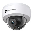 TP-LINK VIGI C250 5MP 2.8MM LENS 30 METRE 7/24 FULL COLOR İNSAN/ARAÇ ALGILAMA DAHİLİ MİKROFON IK10 DOME KAMERA