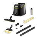 Karcher SC 3 Deluxe Anniversary Edition Buharlı Temizlik Makinesi Siyah