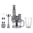 Fakir Mr Chef Quadro Blender Set Gri