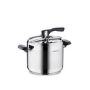 Korkmaz Turbo 7 lt Düdüklü Tencere A156