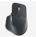 LOGITECH MX MASTER 3S PERFORMANS KABLOSUZ SESSİZ USB OPTİK MOUSE SİYAH 910-006559