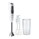 Braun Multiquick 3 MQ3105WH El Blender Seti Beyaz