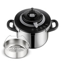 Tefal Clipso+ Chef Düdüklü Tencere - 6L