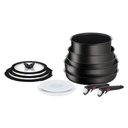 Tefal Ingenio Exception Titanyum 6X Büyük Set 12 Parça
